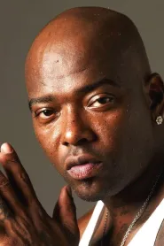 Treach as Lieutenant Jim Rushing in Atlantic Rim