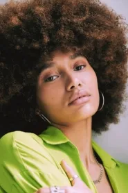 Destiny Viva as Akila Blackweather in Captain Hook: The Cursed Tides