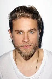 Charlie Hunnam as Frankie in 3, 2, 1... Frankie Go Boom