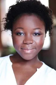 Rachel Mwanza as Komona in War Witch