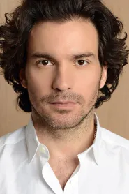 Santiago Cabrera as Hugh Prince in Godmothered