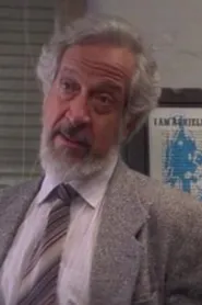 Stephen Pearlman as Rabbi Cohen in Pi