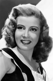 Gloria DeHaven as Vivian in Out to Sea
