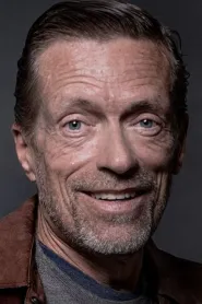 Klaus Tange as Dan Kristensen in The Strange Color of Your Body's Tears