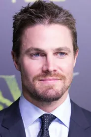Stephen Amell as Casey Jones in Teenage Mutant Ninja Turtles: Out of the Shadows