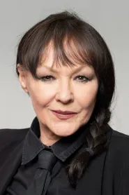 Frances Barber as Megan in We Think the World of You