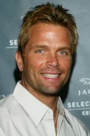 David Chokachi as Red in Atlantic Rim
