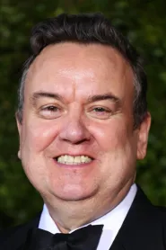 Richard McCabe as Arthur Hammond in The Constant Gardener