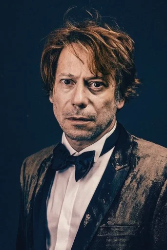 Mathieu Amalric - Acting Profile Photo