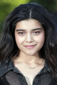 Iman Vellani as Kamala Khan / Ms. Marvel in The Marvels