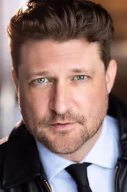 David Lee Garver as Steve in Biohazardous