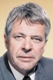 William Windom as The President in Escape from the Planet of the Apes