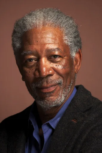 Morgan Freeman - Acting Profile Photo