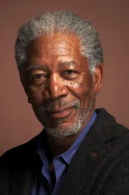 Morgan Freeman as Ellis Boyd 'Red' Redding in The Shawshank Redemption