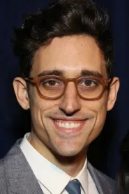 Justin Peck - Director in Let's Dance