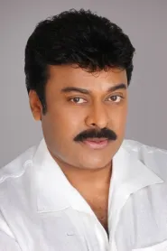 Chiranjeevi as Stalin in Stalin