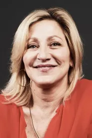 Edie Falco as Marge Gunderson in Fargo