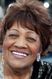 Adrian Ricard as Granny in I, Robot