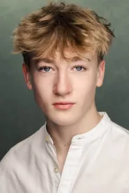 Oliver Zetterström as Young Faraday in The Little Stranger