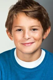 Finley Jacobsen as Brian Winslow in Marmaduke
