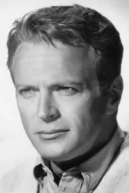 Jason Evers as Dr. Bill Cortner  (as Herb Evers) in The Brain That Wouldn't Die