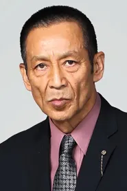 Shun Sugata as Uncle in Bunraku