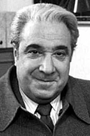 Jacques Morel as Obélix (voice) in Asterix and Cleopatra