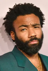 Donald Glover as Simba (voice) in The Lion King