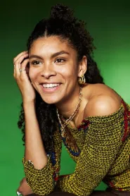 Thalissa Teixeira as Kristina in National Theatre Live: Julie