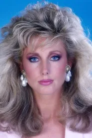 Morgan Fairchild as Satin Chau in Based on an Untrue Story