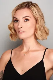 Anna Louise Morse as Grace Baker in American Siege