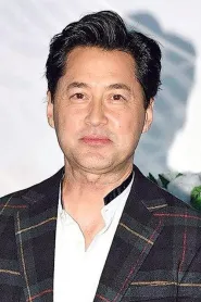 Michael Wong as Han in Knock Off