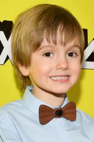 Hugo Lavoie as Gage Creed in Pet Sematary