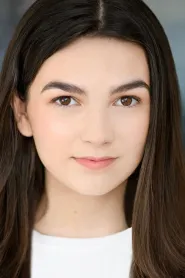 Brooklynn Prince as Ruby (voice) in The One and Only Ivan
