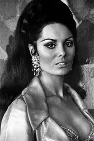 Daliah Lavi as The Detainer in Casino Royale