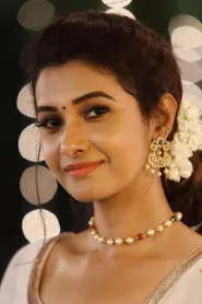 Priya Bhavani Shankar as Aaranya in Black