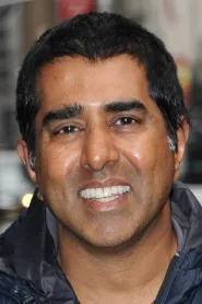 Jay Chandrasekhar as Arcot 'Thorny' Ramathorn in Super Troopers 2