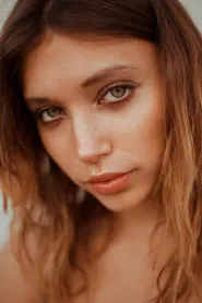 Amanda Campana as Vanessa in The Crypt Monster