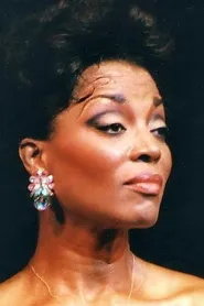 Wilhelmenia Fernandez as Cynthia Hawkins in Diva