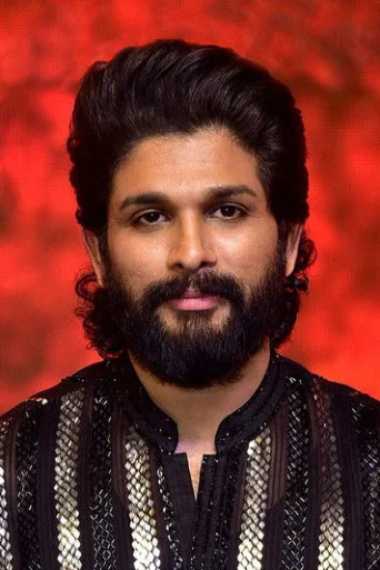 Allu Arjun - Acting Profile Photo