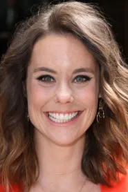 Ashley Williams as Claire in Something Borrowed