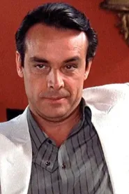 Paul Shenar as Paulo Rocca in Raw Deal