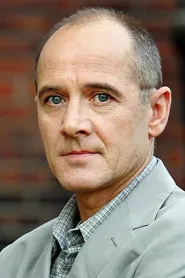 Ulrich Mühe as The Doctor in Amen.