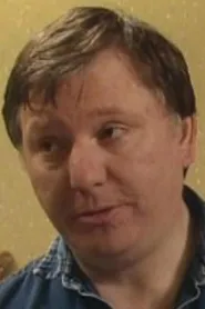 James Marcus as Georgie in A Clockwork Orange