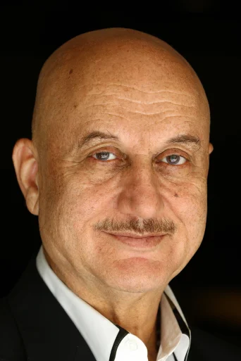 Anupam Kher - Acting Profile Photo
