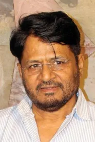 Raghubir Yadav as Dr. Srivastava in Piku