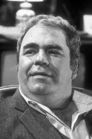 Hoyt Axton as Father Levesque in We're No Angels
