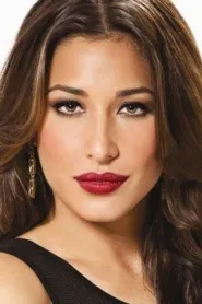 Giselle Itié as Zípora in The Ten Commandments: The Movie