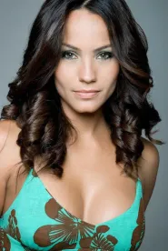 Jessica Mas as Maya in Rudo & Cursi