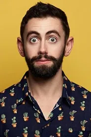 Nathan Lynn as Aaron Ellroy in Deep Blue Sea 2